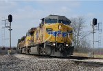 UP 7055